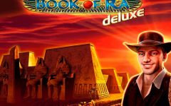 Book of Ra Deluxe